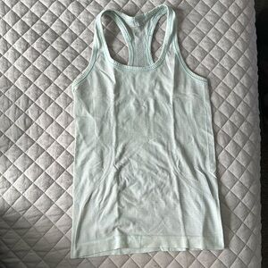 Lululemon swiftly tech racerback tank